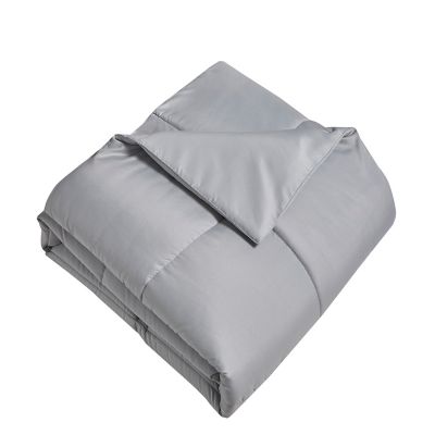 Blue Ridge Home Fashions All-Season Microfiber Color Down Alternative Comforter