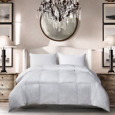 Blue Ridge Home Fashions All-Season Microfiber Down Alternative Comforter