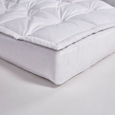 Image showing  Down-Top Featherbed, 5 in.
