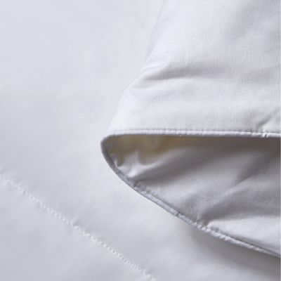 Image showing  All-Season Cotton Down and Feather Comforter