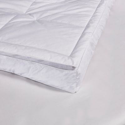 Image showing  Down Fiber Top Featherbed, 3 in.