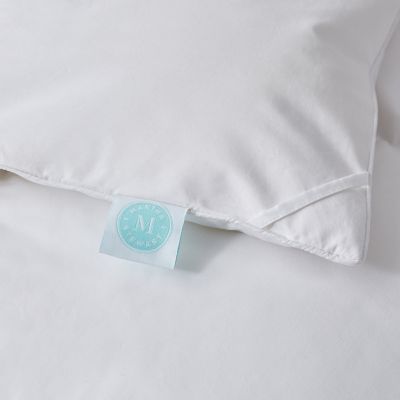 Image showing  Tencel/Cotton Blend Goose Down Fiber Comforter, All Seasons