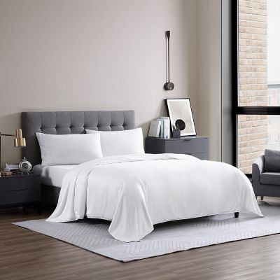 Image showing  Silk Comforter, Light Warmth, 300 Thread Count