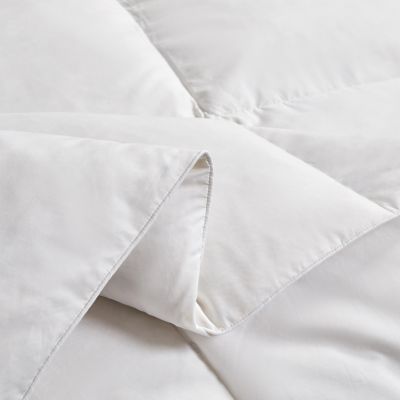 Image showing  Serta All-Season Tencel and Cotton Blend Feather and Down Comforter