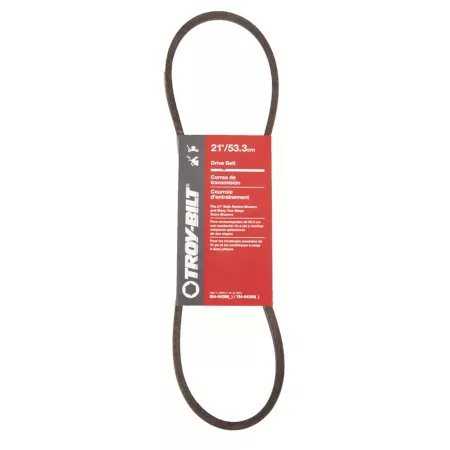 Troy-Bilt 21 in Deck Lawn/Snow Mower Drive Belt for Troy-Bilt Mowers Mower Belts