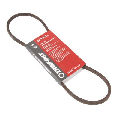 Image showing  21 in. Deck Walk-Behind Lawn Mower/Snow Drive Belt for Troy-Bilt Mowers