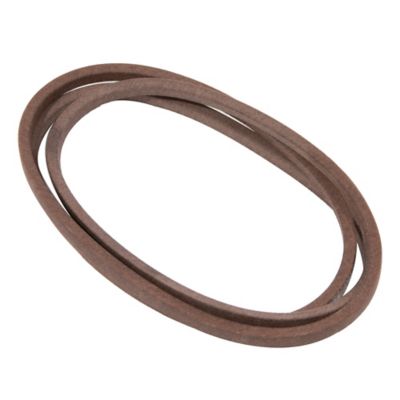 Image showing  42 in. and 46 in. Deck Lower Lawn Mower Drive Belt for Bronco and Troy-Bilt Mowers