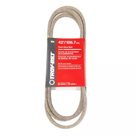 Troy-Bilt 42 in Deck Drive Belt Mower Belts