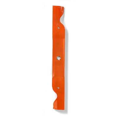 Image showing  46 in. High-Lift Lawn Mower Blades for Riding Mowers, 2-Pack