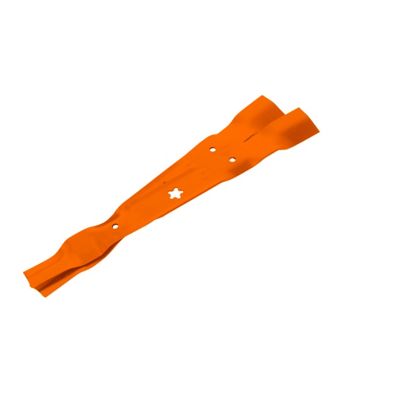 22 inch high discount lift mower blade