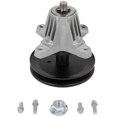 Image showing  42 in. Lawn Mower Spindle Rider for Enduro Series Lawn Tractors