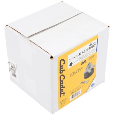 Image showing  42 in. Lawn Mower Spindle Rider for Enduro Series Lawn Tractors