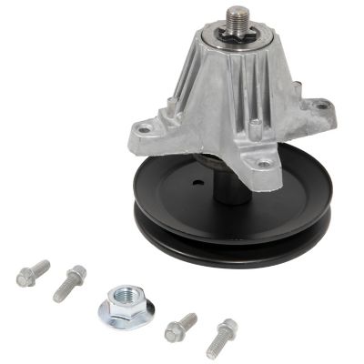 Image showing  50 in. Maintenance-Free Lawn Mower Spindle Assembly Cub