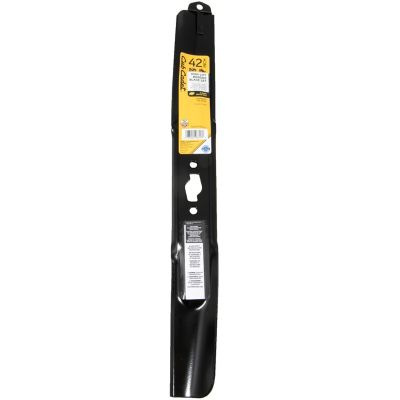 Cub Cadet 42 in. Deck High-Lift Mower Blade Set, S Shaped Blade, 490-110-C191