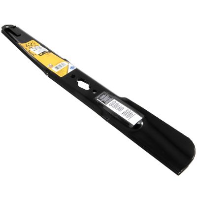 Image showing  42 in. S-Shaped High-Lift Lawn Mower Blades for Cub Cadet Riding and Zero-Turn Mowers, 2-Pack