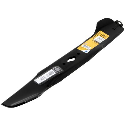 Image showing  46 in. High-Lift Lawn Mower Blades for Riding and Zero-Turn Mowers, Replaces OEM 742P05510 and 742-05510, 2-Pack