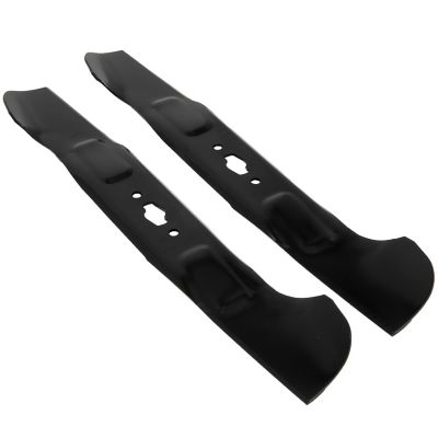 Image showing 5 th Cub Cadet 46 in. High-Lift Lawn Mower Blades for Riding and Zero-Turn Mowers, Replaces OEM 742P05510 and 742-05510, 2 pk.