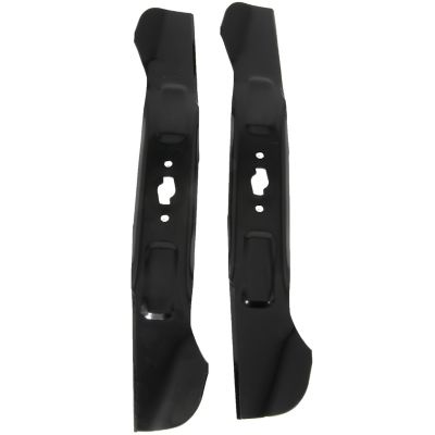 Image showing 6 th Cub Cadet 46 in. High-Lift Lawn Mower Blades for Riding and Zero-Turn Mowers, Replaces OEM 742P05510 and 742-05510, 2 pk.