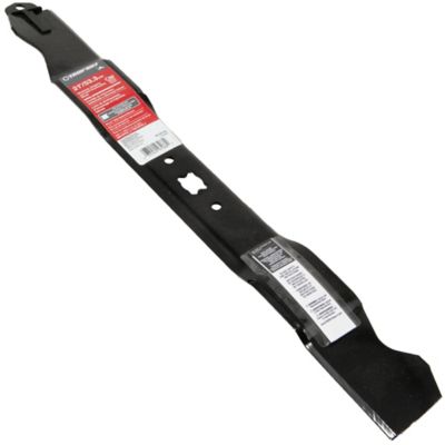 Image showing  21 in. Mulching Lawn Mower Blade for Troy-Bilt, Bolens, Huskee, MTD, Yard Machines and Yard-Man Mowers