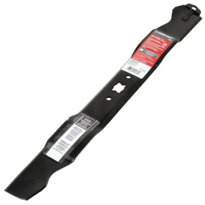 Image showing  21 in. Mulching Lawn Mower Blade for Troy-Bilt, Bolens, Huskee, MTD, Yard Machines and Yard-Man Mowers