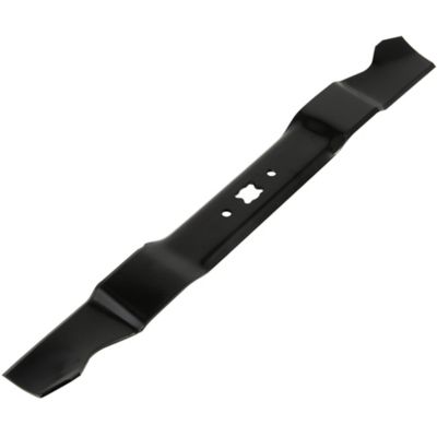 Image showing  21 in. Mulching Lawn Mower Blade for Troy-Bilt, Bolens, Huskee, MTD, Yard Machines and Yard-Man Mowers