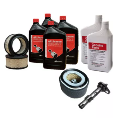 Ingersoll Rand Starter Kit for Yanmar 10 HP Diesel Engine Compressor Air Compressor Oils