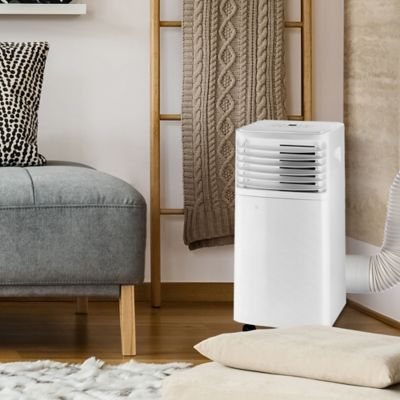 Image showing  Portable Air Conditioner, 200 sq. ft., 7,500 BTU