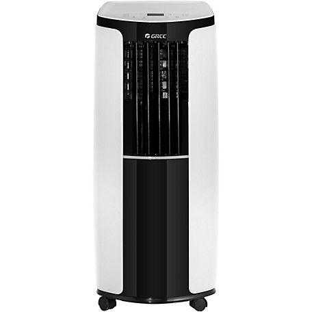 Gree 8,000 BTU Portable Air Conditioner with Remote Control, For 150 sq. ft. Rooms