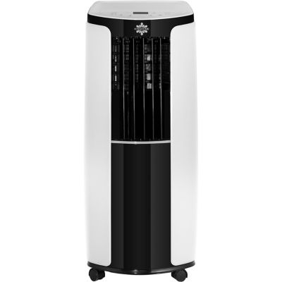 KingHome 10,000 BTU Portable Air Conditioner with Remote Control, For 150 sq. ft. Rooms