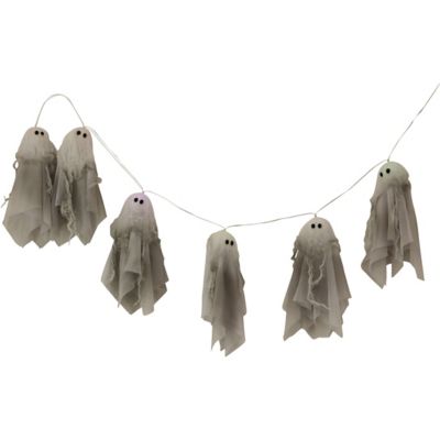 image of a Halloween Wreaths & Garlands