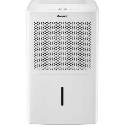 Gree Energy Star 50-Pint Dehumidifier for a Room up to 4500 sq. ft.