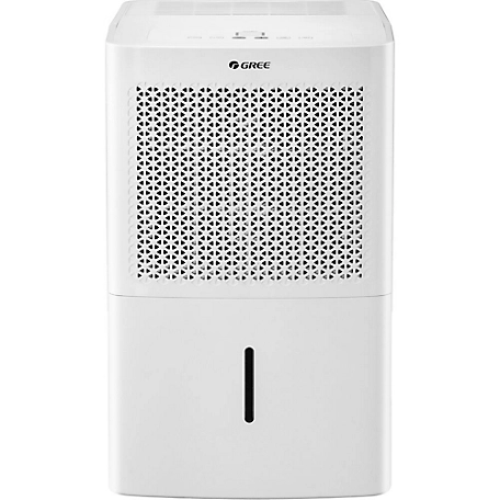 Gree Energy Star 50-Pint Dehumidifier for a Room up to 4500 sq. ft.
