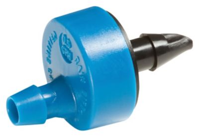 Rain Bird Drip Irrigation Spot Watering Drippers/Emitters, 0.5 GPH, 10 pc.