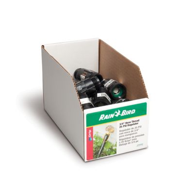 Image showing  25 PSI Drip Irrigation Pressure Regulator, 3/4 in. Female Hose Thread