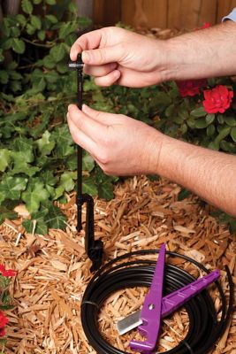 Image showing  18 in. Micro Watering Stake