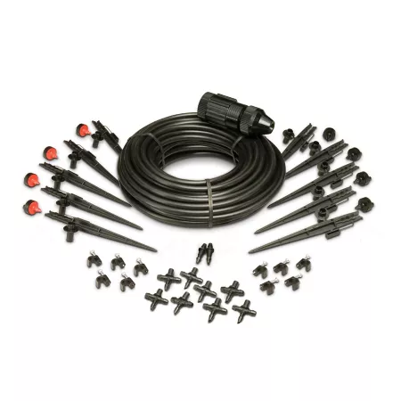 Patio Watering Kit with Rain Bird Drip Irrigation Drip Irrigation