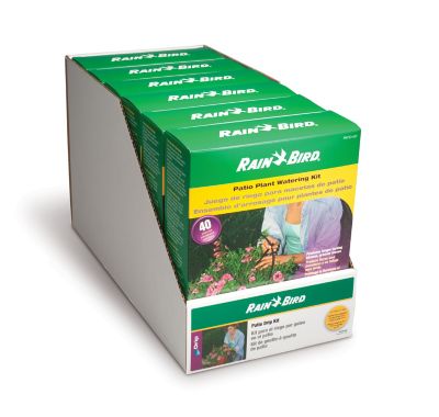 Image showing  Drip Irrigation Patio Watering Kit