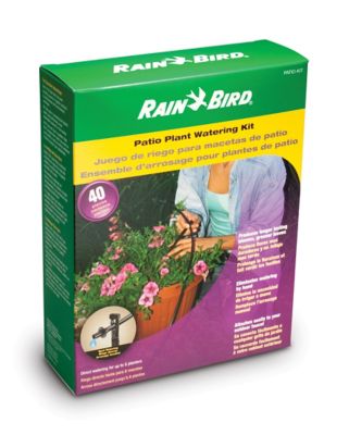 Image showing  Drip Irrigation Patio Watering Kit