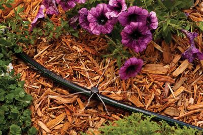 Image showing  Full Pattern Barbed Micro Bubblers, 10 pc.