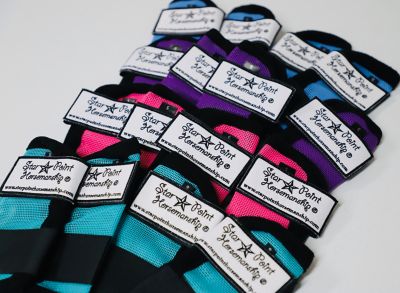 Image showing  Miniature Horse/Pony Fly Leggings