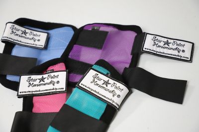 Image showing  Miniature Horse/Pony Fly Leggings