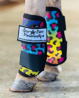 Star Point Horsemanship Miniature Horse/Pony Fly Leggings