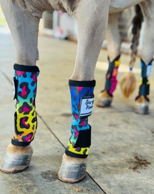 Image showing  Miniature Horse/Pony Fly Leggings