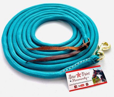 Star Point Horsemanship 14 ft. Miniature Horse/Pony Lunge Line