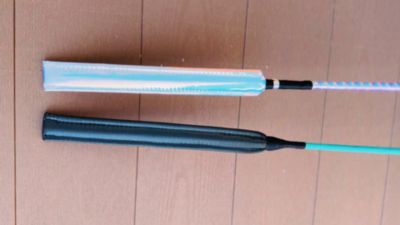 Image showing  Miniature Horse-Pony-Youth Size Training Stick, 43 in.