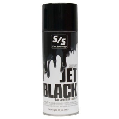 Sullivan Supply Touch-Up Cattle Paint, Jet Black