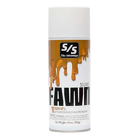 Sullivan Supply Touch-Up Cattle Paint, Fawn