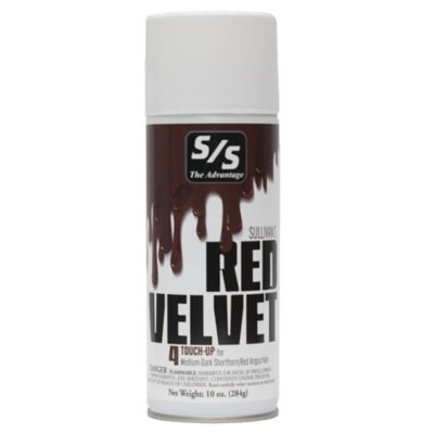 Sullivan Supply Touch-Up Cattle Paint, Red Velvet