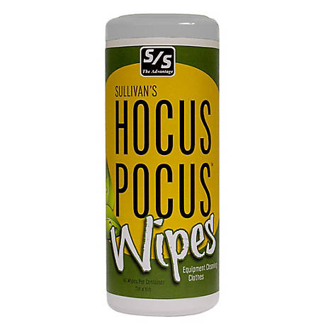 Sullivan Supply 1 lb. Hocus Pocus Wipes