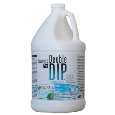 Sullivan Supply 1 gal. Double Dip Livestock Hair Treatment